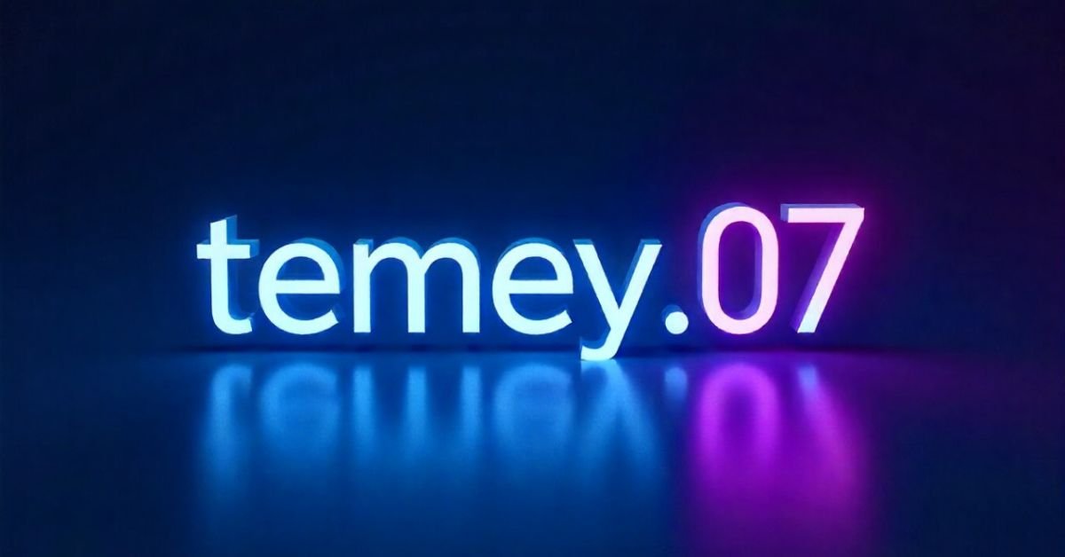 Temey_07: The Future of Smart Digital Identity