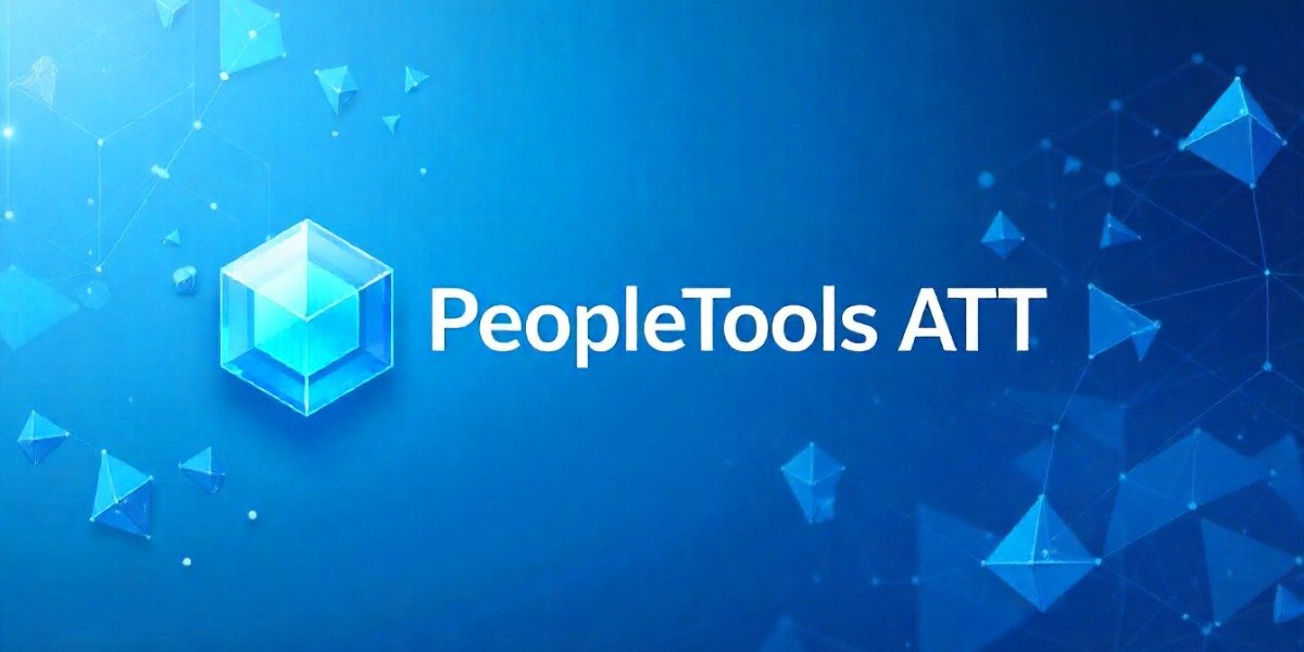 PeopleTools ATT: Powering HR & Education Systems
