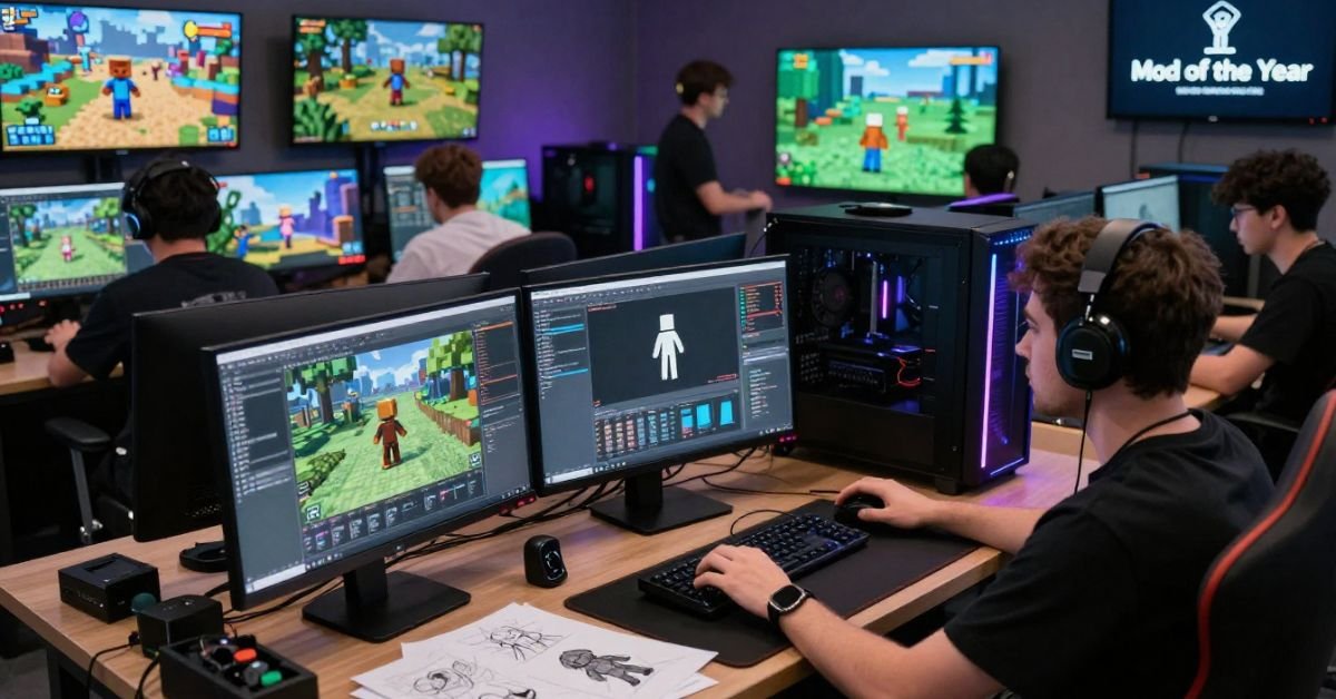 Games Lync Conf: The Future of Gaming Events