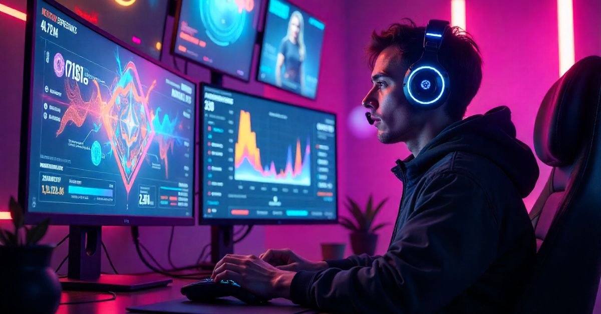 Games Aeonscope: The Future of Gaming Tech