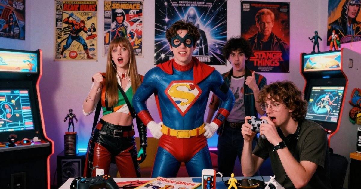 Geekzilla Podcast: Tech, Gaming & Pop Culture