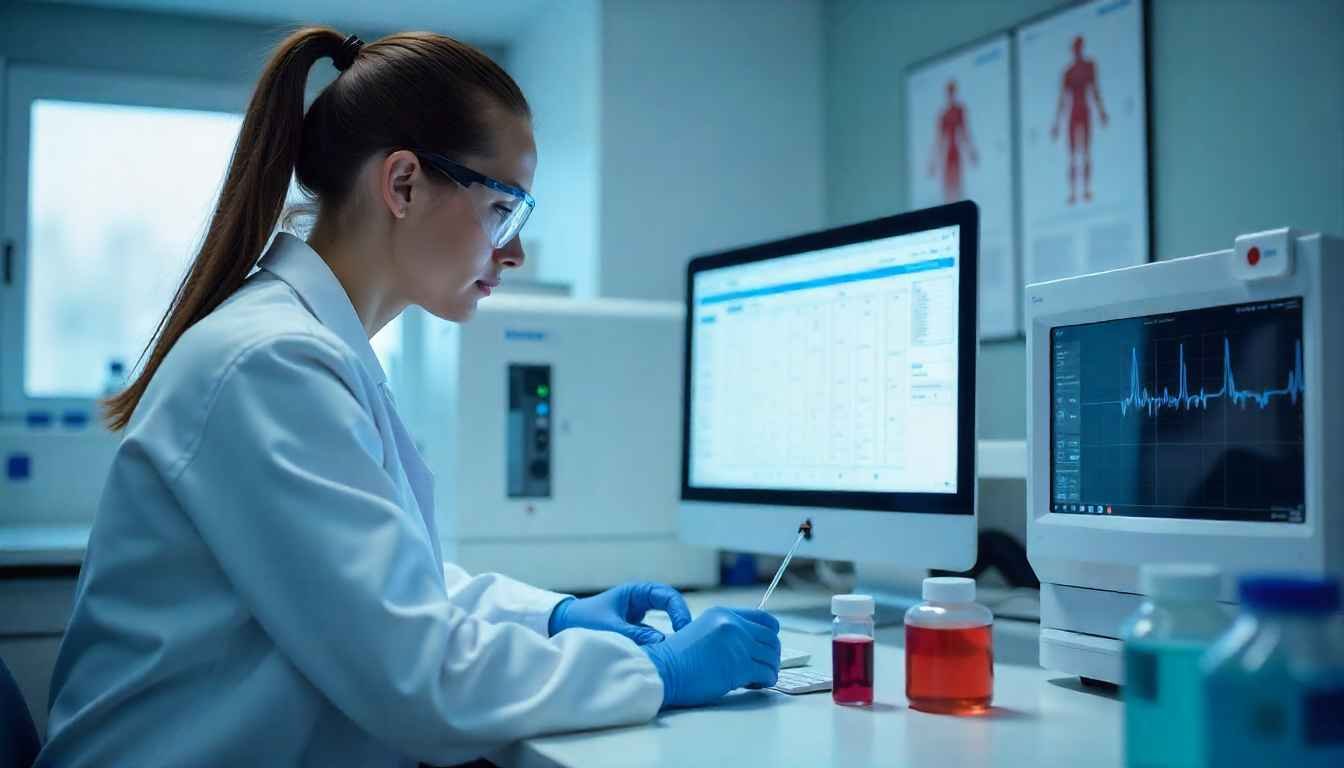 Chromatography Techniques in Health and Wellness