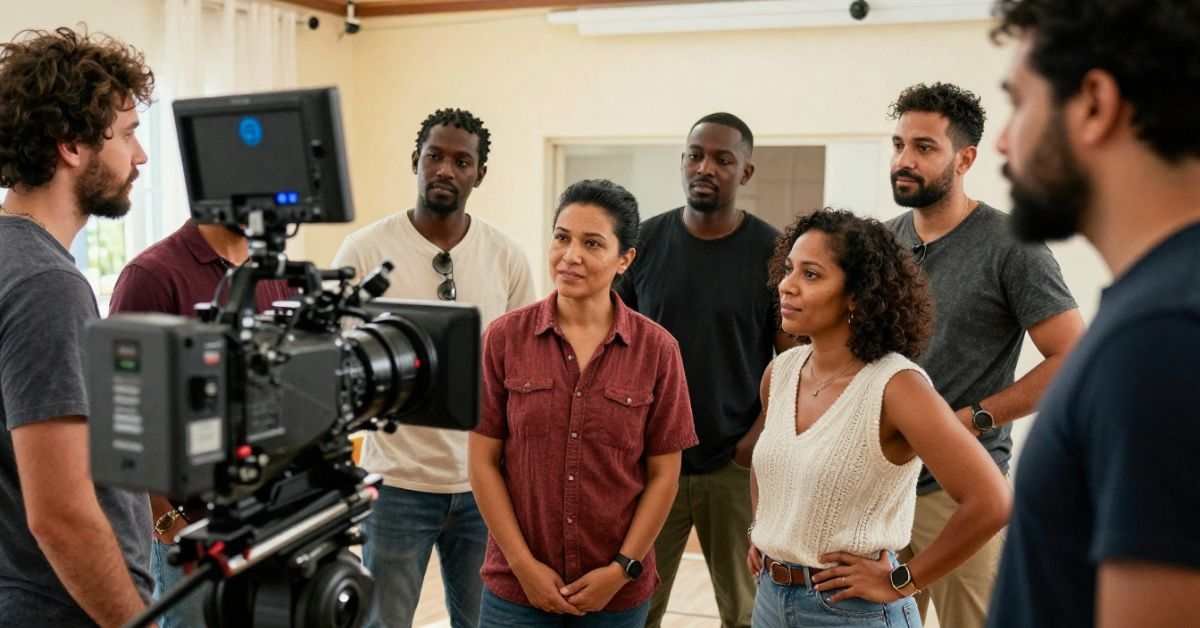 Cinndymovies: Creative Independent Movie Platform