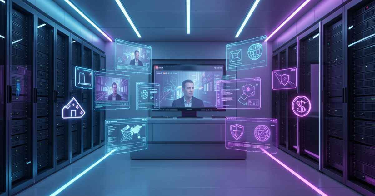 Dougahozonn: Smart Digital Video Management