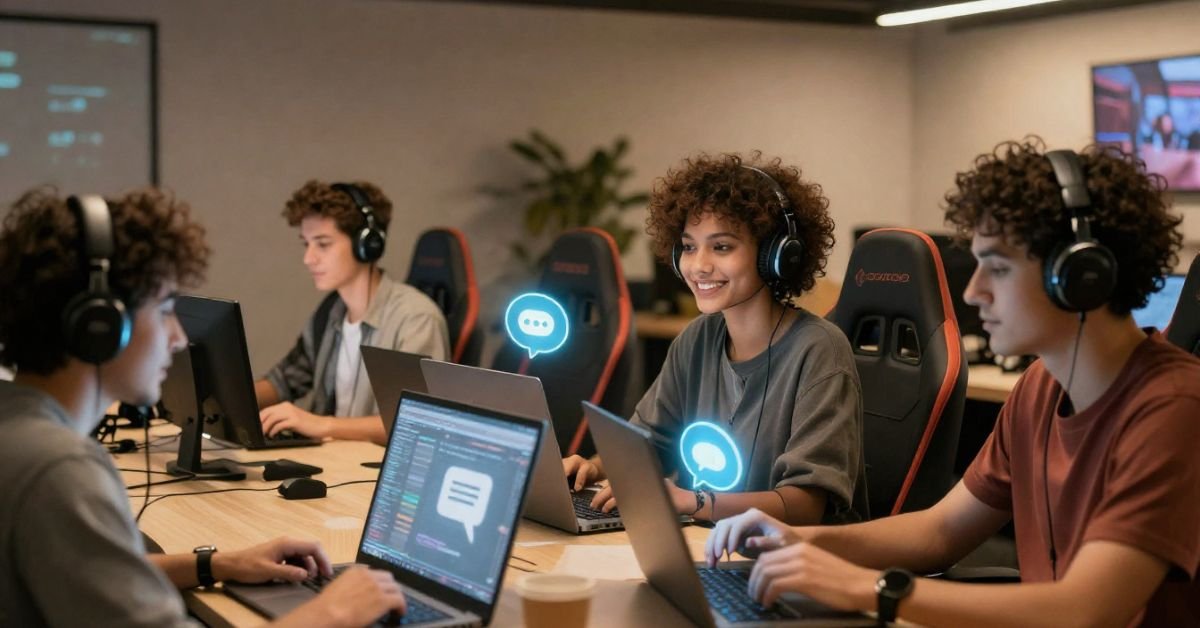 Geekzilla Tio Geek: Tech & Gaming Hub