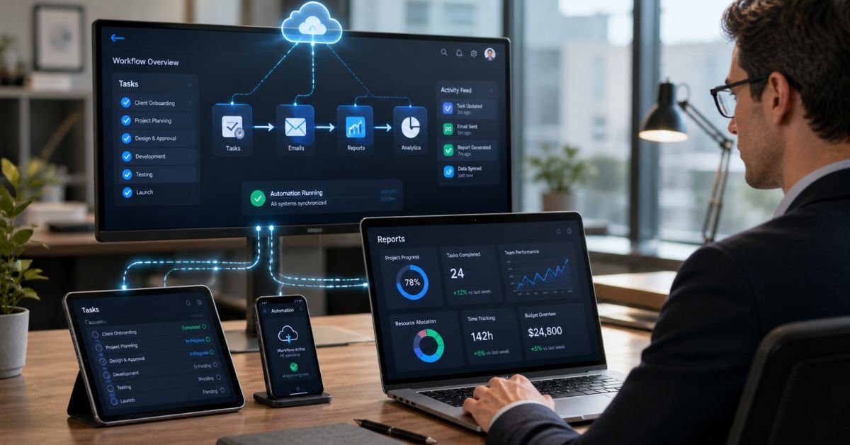 Theoornsude Explained: Future of Smart Workflows