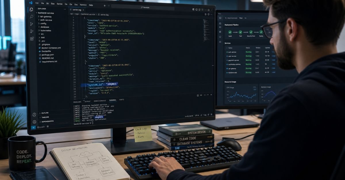 XRQRES Explained: Meaning, Trends & Tech Impact