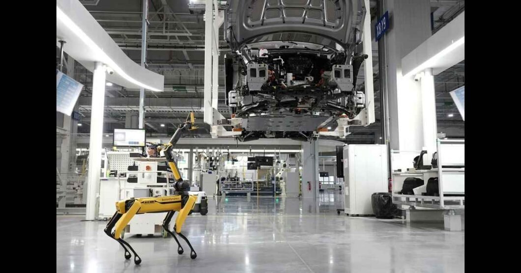 Zoswerheoi: The Future of Smart Industry Automation