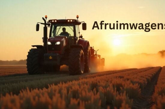 Afruimwagens: The Modern Solution for Smarter Farming