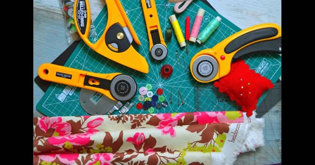 Nahttypen: Creative Stitching Styles for Textile Innovation