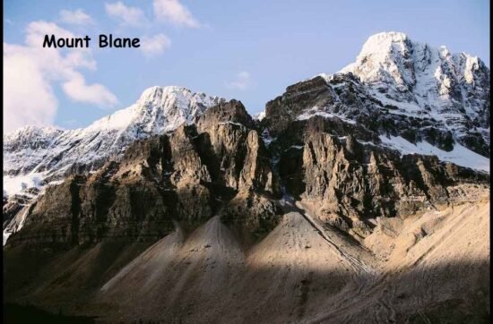 Mount Blane: A Complete Guide to Climbing, Exploring