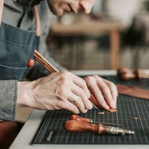 Zuschneidfelle: Perfect Choice for Leather Artists