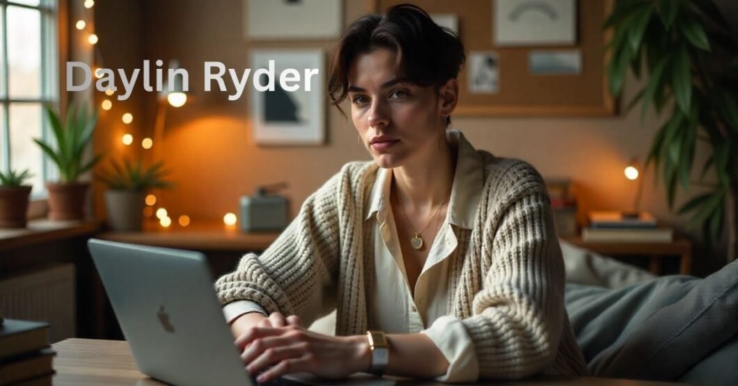 Daylin Ryder: Her Journey, Influence & Future Impact