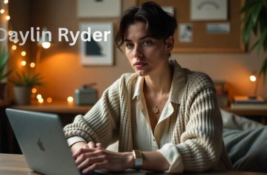 Daylin Ryder: Her Journey, Influence & Future Impact