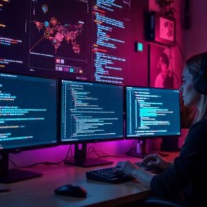 ProgramGeeks Game: Gaming Meets Innovation