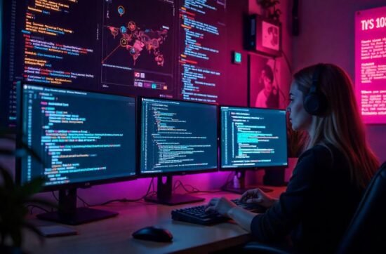 ProgramGeeks Game: Gaming Meets Innovation