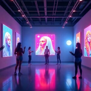 Artaverse: The Future of Digital Creativity