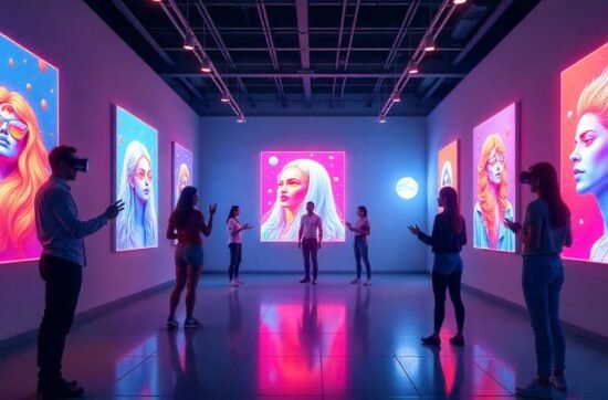 Artaverse: The Future of Digital Creativity