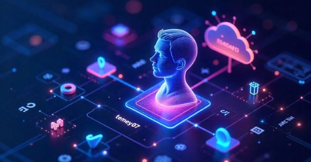 Temey_07: The Future of Smart Digital Identity