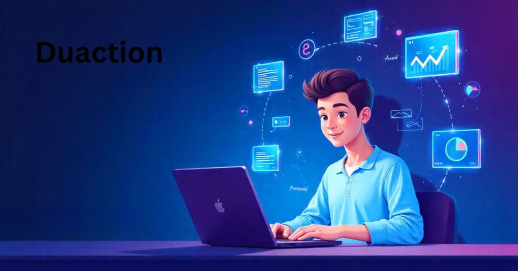 Duaction: Learn Smarter with Action-Based Learning