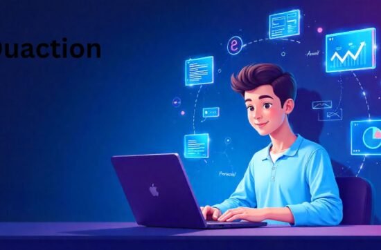 Duaction: Learn Smarter with Action-Based Learning