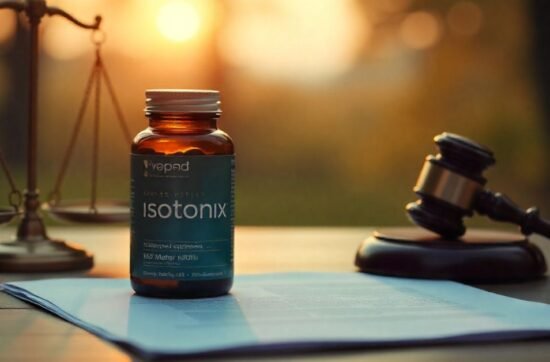 Isotonix Lawsuit: Claims, Legal Action & Industry Impact