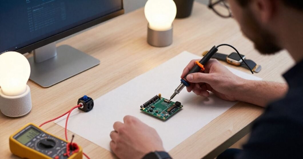 Zerodevicenet: Smart Tech & DIY Made Simple