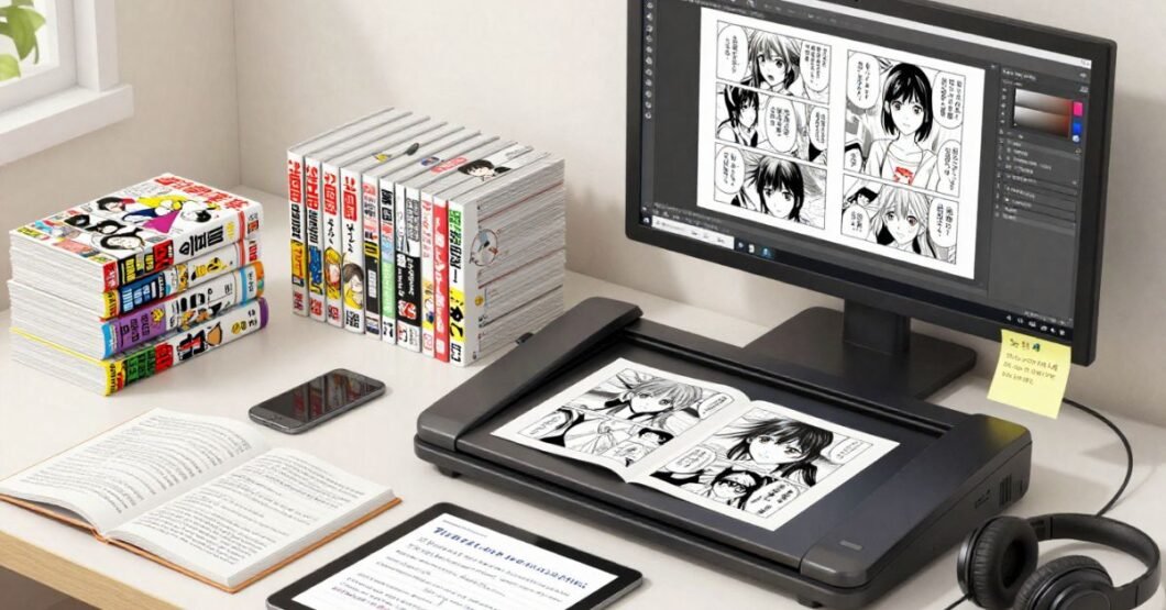 Olympus Scan: Behind the Digital Manga Movement