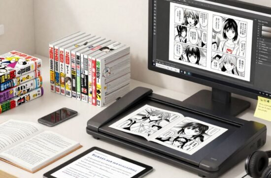 Olympus Scan: Behind the Digital Manga Movement