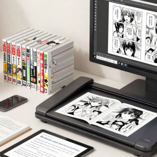 Olympus Scan: Behind the Digital Manga Movement