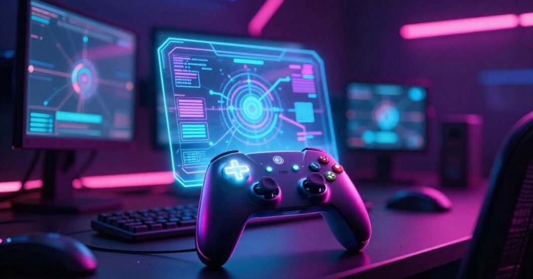 Games Aeonscope: The Future of Gaming Tech