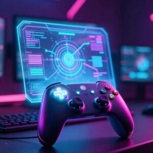 Games Aeonscope: The Future of Gaming Tech