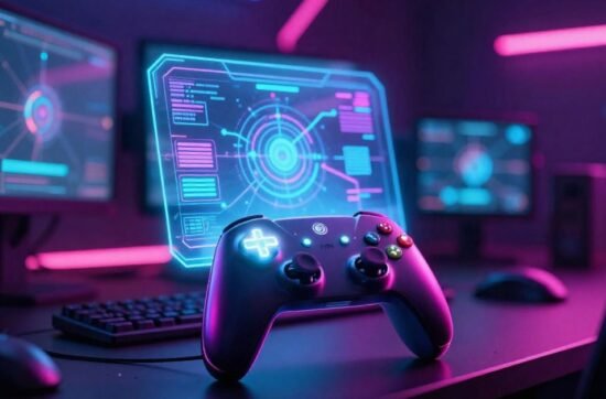 Games Aeonscope: The Future of Gaming Tech