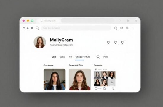 Browse Instagram Publicly with MollyGram