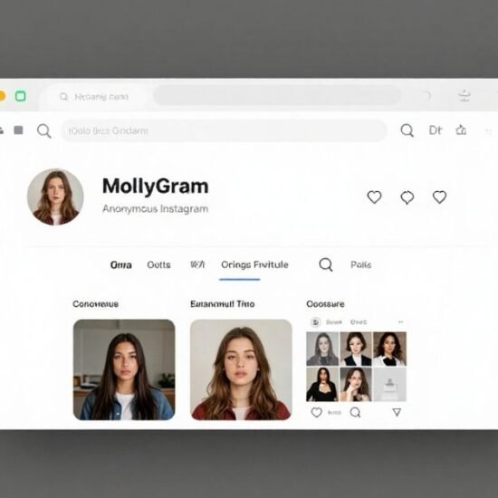Browse Instagram Publicly with MollyGram