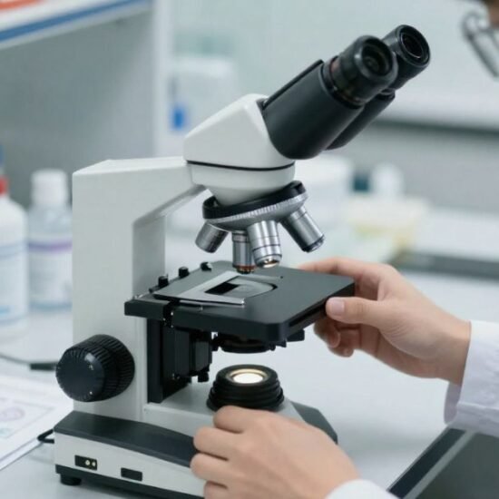 Optical Microscope in Health and Medicine