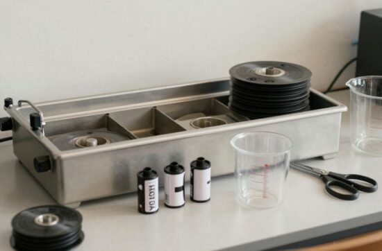 How to Process Film at Home: Easy Beginner Guide