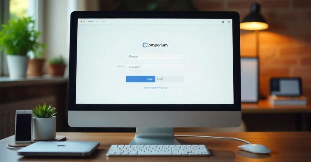 Comporium Login Guide for Easy Webmail Access