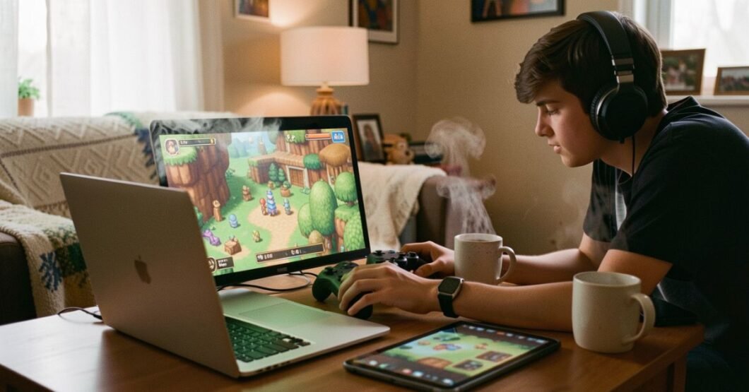 Discover Wheon Gaming for Fun Online Play