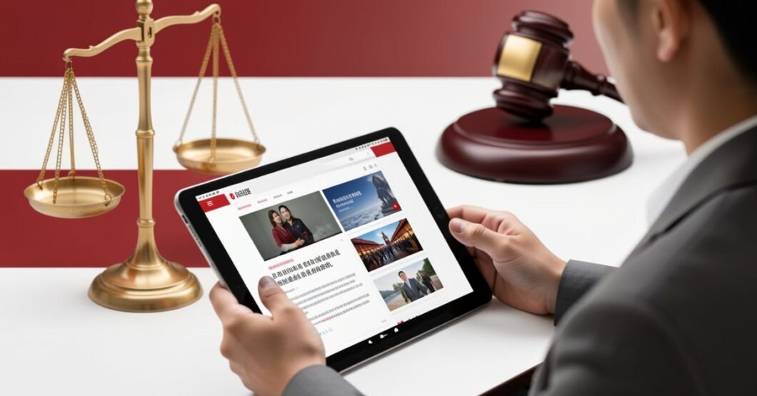 CnLawBlog: Simple Guides to Chinese Law