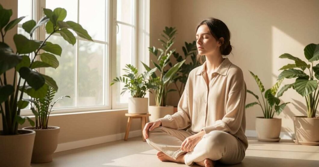 Antarvwsna: Guide Practice for Mindful Living