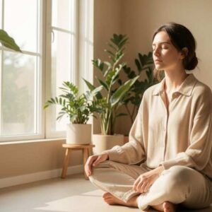 Antarvwsna: Guide Practice for Mindful Living