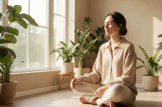 Antarvwsna: Guide Practice for Mindful Living