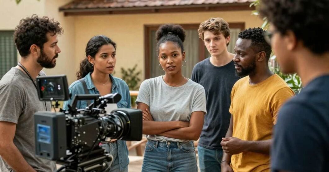 Cinndymovies: Creative Independent Movie Platform