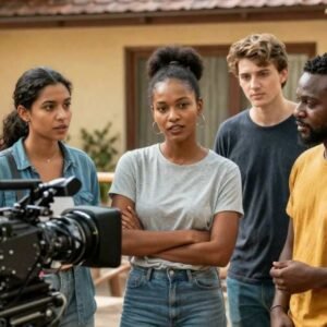 Cinndymovies: Creative Independent Movie Platform