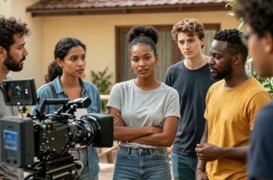 Cinndymovies: Creative Independent Movie Platform