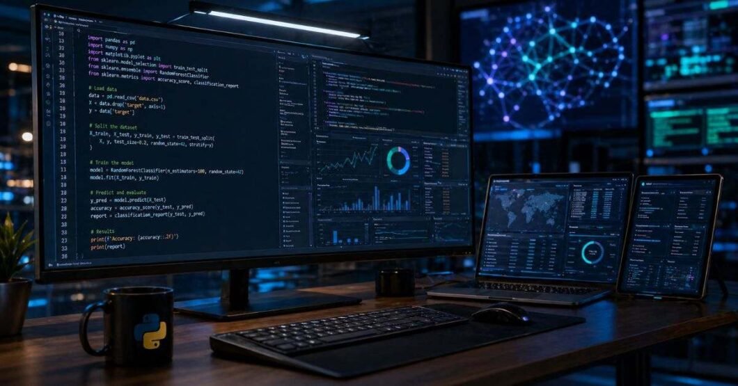 Dowsstrike2045 Python: Security, AI And Automation