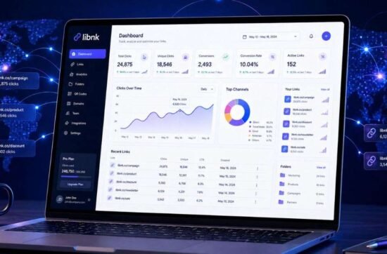 Libnk: Smart Platform for Link Management