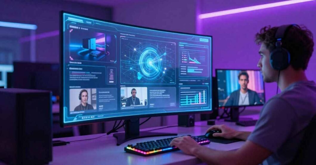 Geekzilla Tio Geek: Tech & Gaming Hub