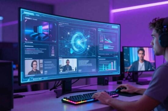 Geekzilla Tio Geek: Tech & Gaming Hub